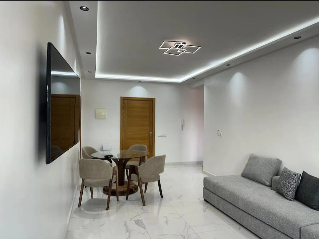 Appartement Studio De Luxe A Gueliz Marrakech Marrakesh